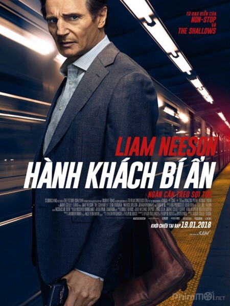 Hanh khach bi an - The Commuter 2018 Vietsub Hanh khach bi an - The Commuter 2018 Vietsub
