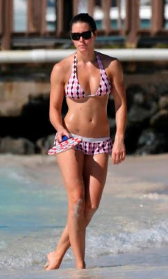 Jessica Biel Bkini Photos ~ Hot Photos Hub