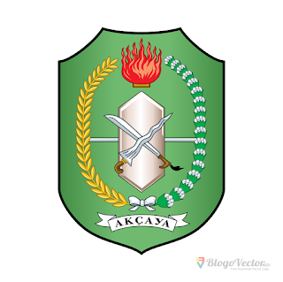 Provinsi Kalimantan Barat Logo vector (.cdr)