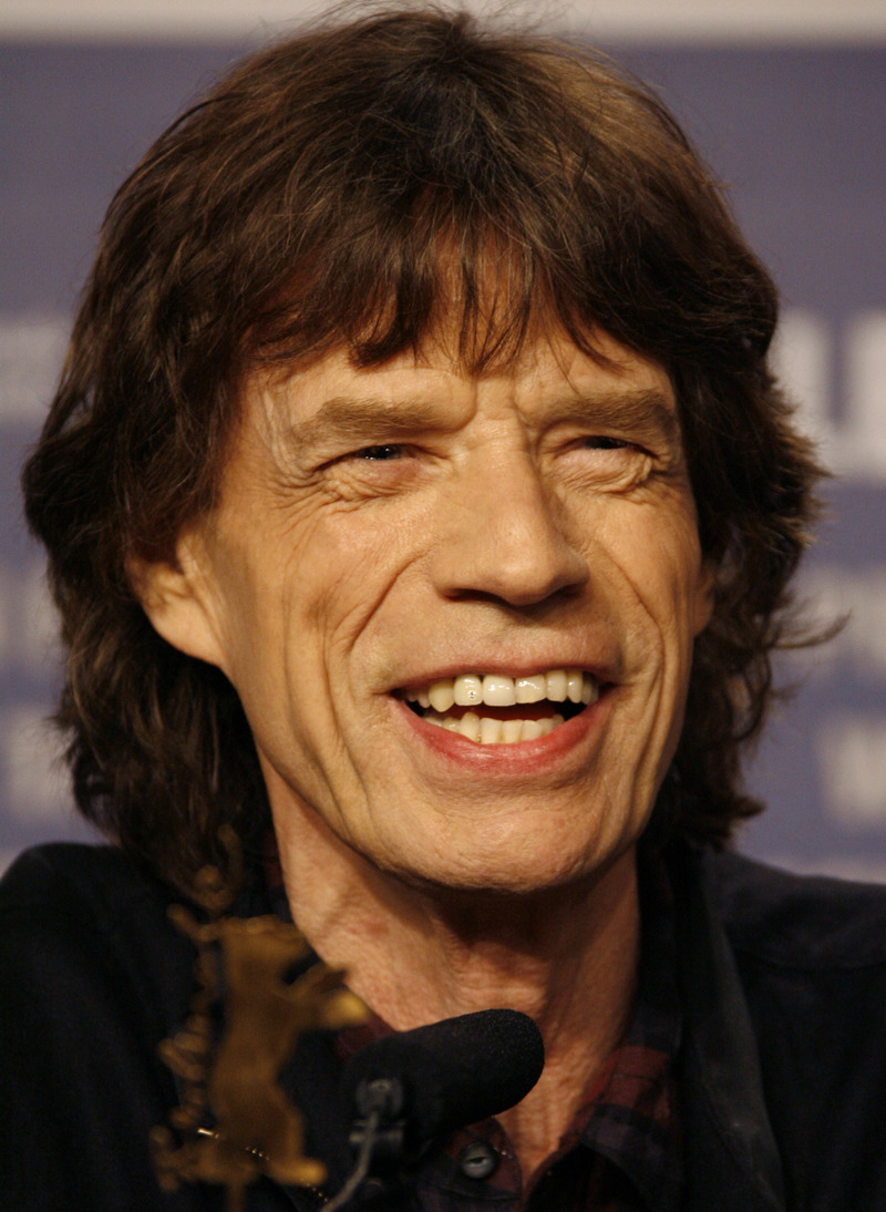 Mick Jagger HairStyles Men Hair Styles Collection