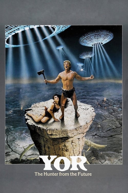 Descargar Yor, el cazador que vino del futuro 1983 Blu Ray Latino Online