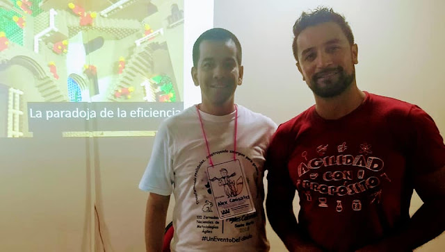 AgilesCo2018 - Alex Canizales y Javier Sanchez