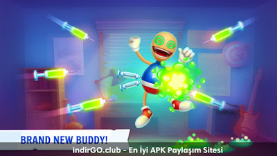 Kick the Buddy mod apk Kick the Buddy mod apk