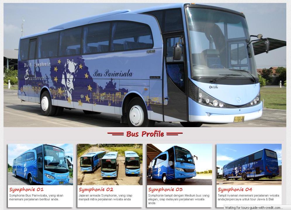 Symphonie: Lebih dari Sekadar Perusahaan Bus Pariwisata, Sebuah Simfoni Perjalanan yang Tak Terlupakan