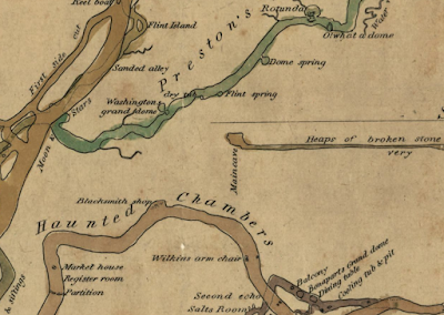 Map of the Week Mammoth Cave - Mc1