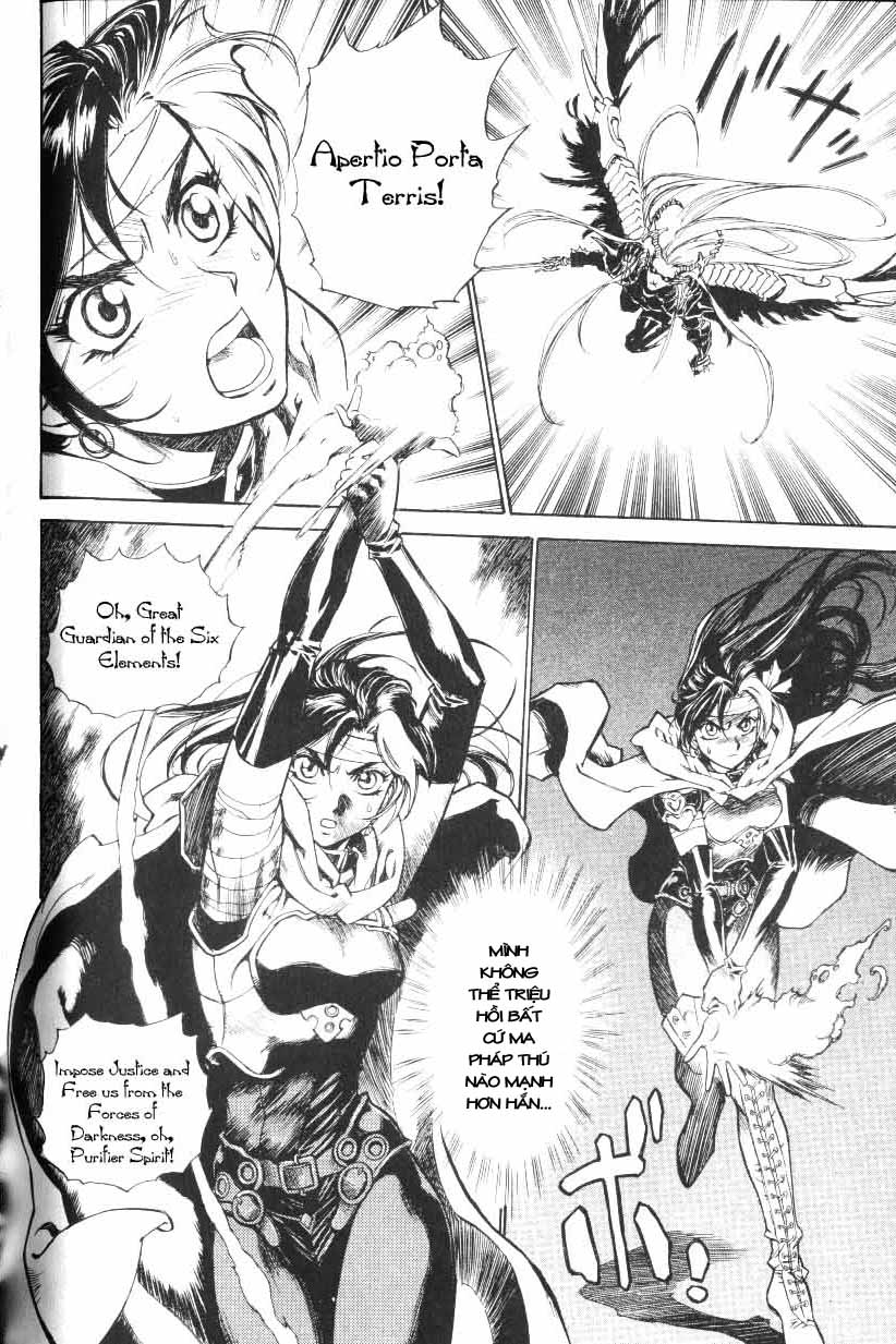 Monster Collection chap 20