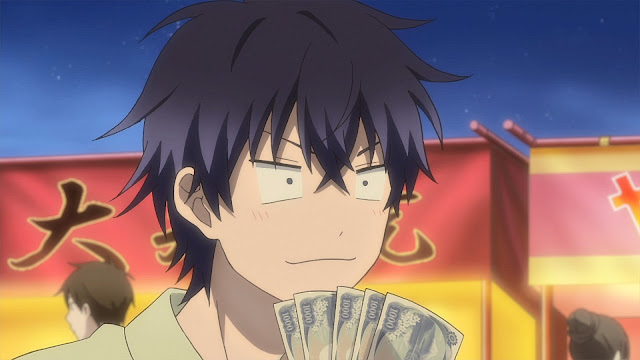 fukigen na mononokean tsuzuki father fukigen na mononokean tsuzuki father