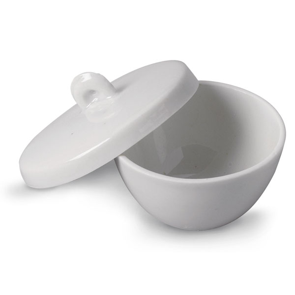 Gelas Beaker Basic Practice Crucible