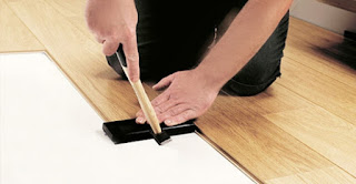 cara bikin lantai dari kayu