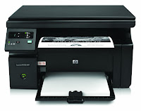 HP LaserJet M1132 HP LaserJet M1132
