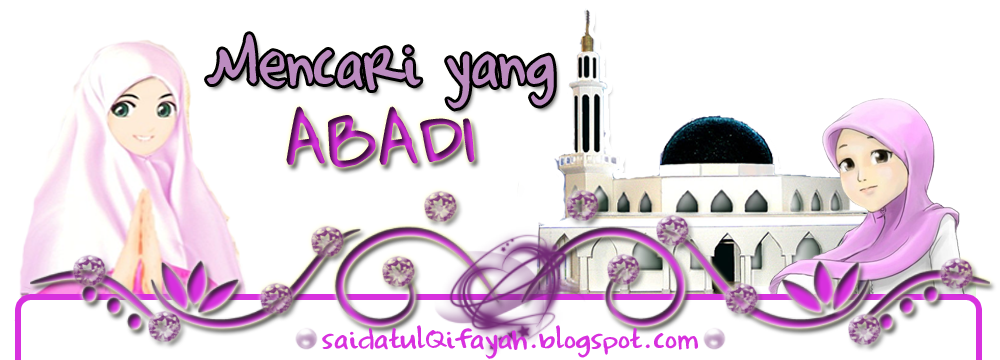 Saidatul Qifayah