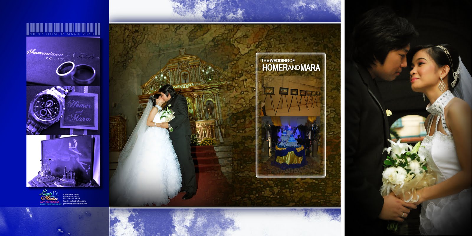 EY_SEE_DIGITALS Wedding Layouts for Album