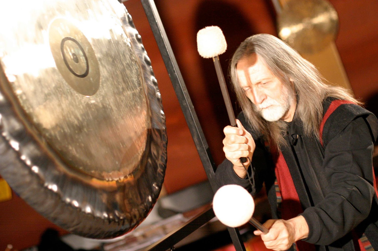 Ecos de Shambhala Somos gongs...