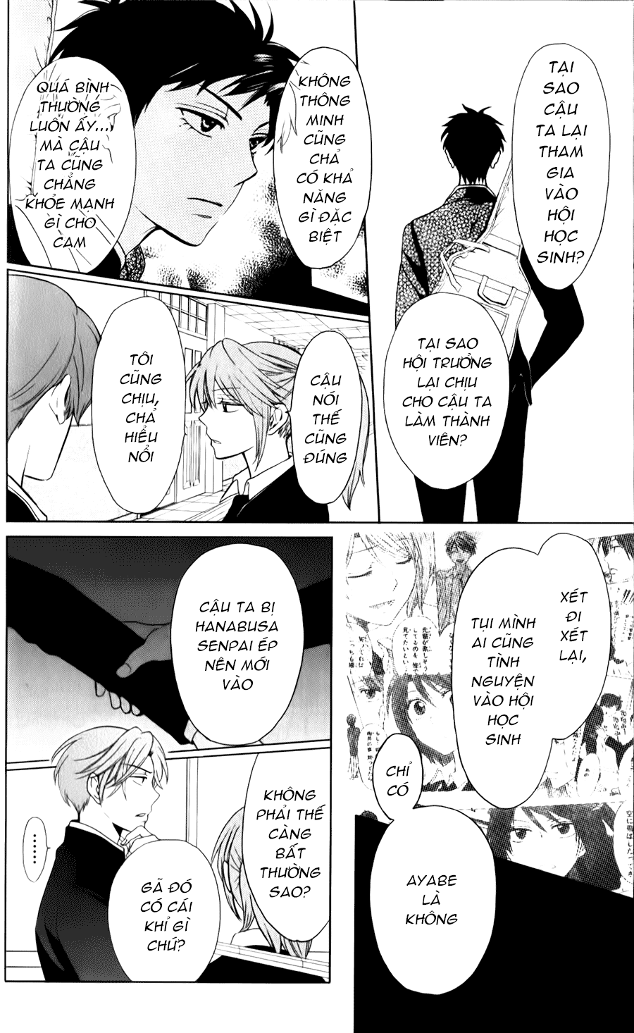Oresama Teacher - Thầy tui chap 60