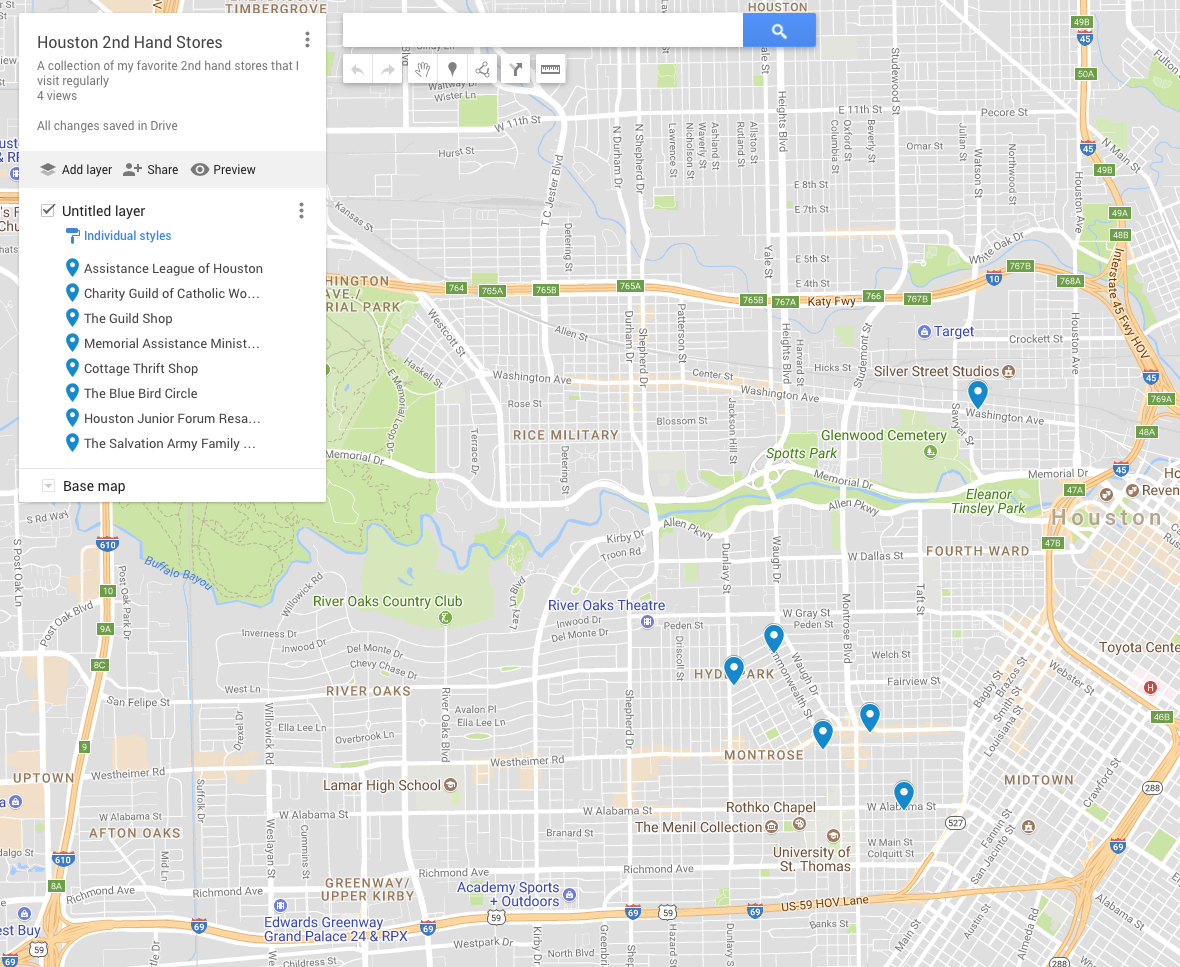 Houston Food Explorers 2nd Hand Stores My Favorite 2nd Hand Stores in Houston