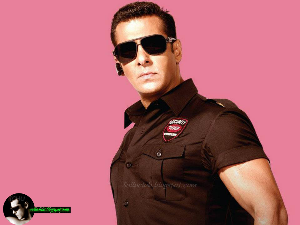 Salman Khan Bodyguard Movie Stills.