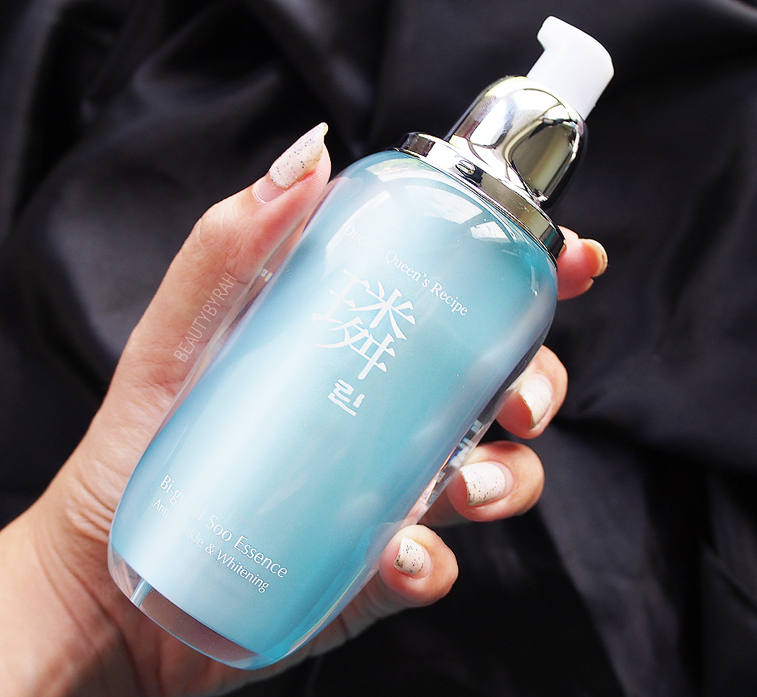 Hansaeng Cosmetics RIN Bi-gyeol Soo Essence Review