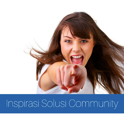 Apa itu Inspirasi Solusi Community? Apa itu Inspirasi Solusi Community?