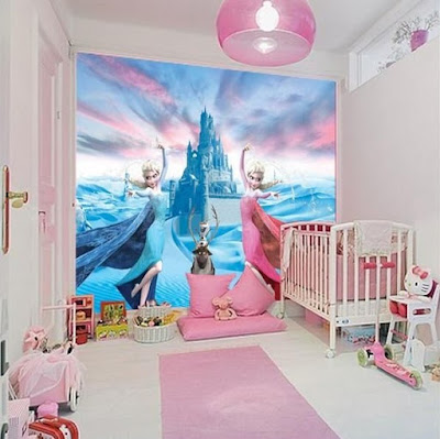 desain kamar tidur frozen terbaru desain kamar tidur frozen terbaru
