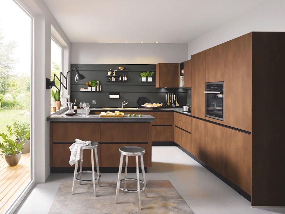 Crown asia philippines: 2018 trends kitchen design
