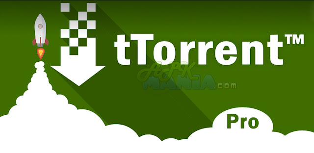 Free Download tTorrent Pro - Torrent Client v1.5.5.3 APK