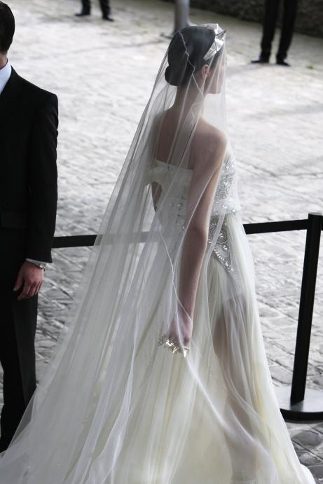 THE RHYTHM OF FASHION: Wedding Inspiration: Audrey Hepburn and Givenchy
