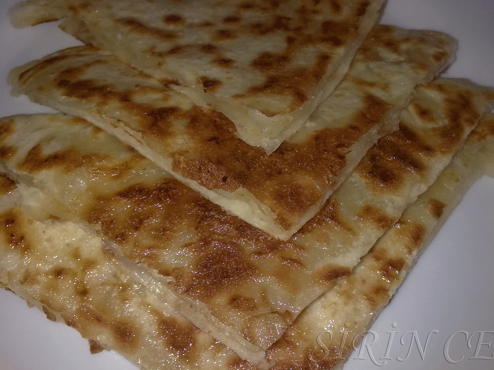kaymaklı börek hamur işleri