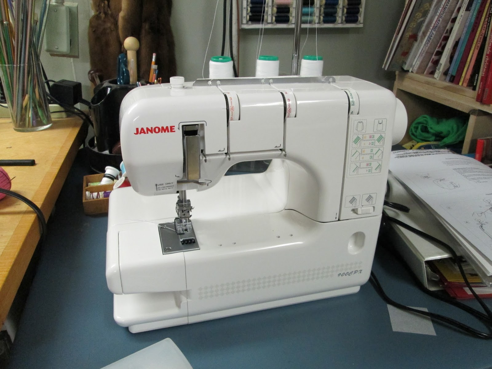 Room for Sewing: August 2013