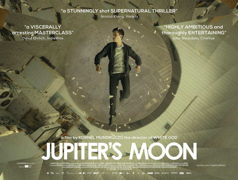 jupiter's moon film poster