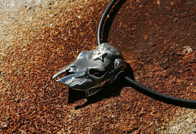 dry gulch pendant by alex streeter