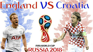 أهداف مباراة إنجلترا و كرواتيا بث مباشر اليوم كورة لايف نصف نهائي كأس العالم