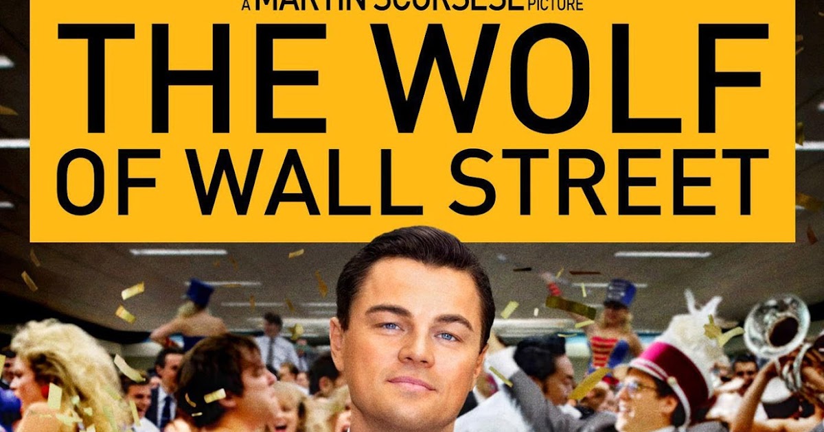 Scully Nerd Reviews The Wolf Of Wall Street