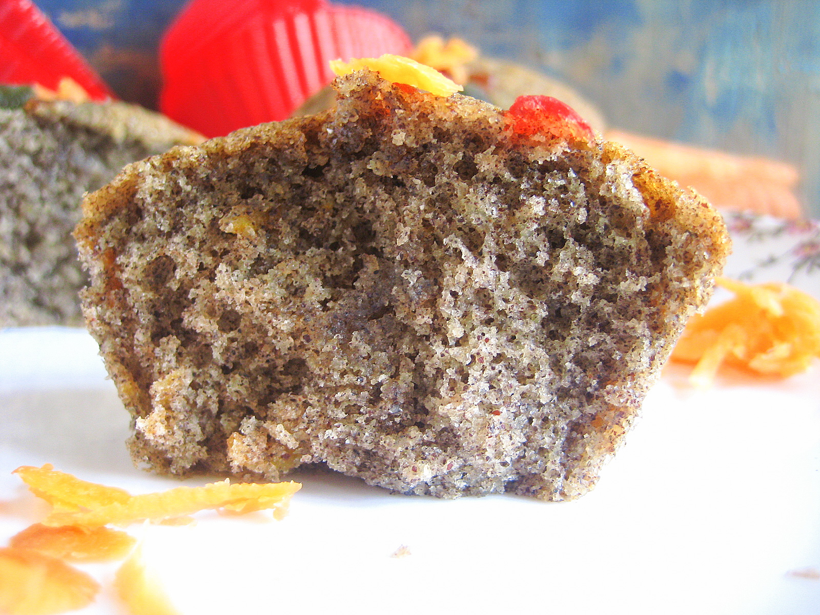 madhuri's kitchen great carrot cake recipe / really good carrot cake