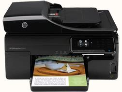 HP Officejet Pro 8500A Drivers controller