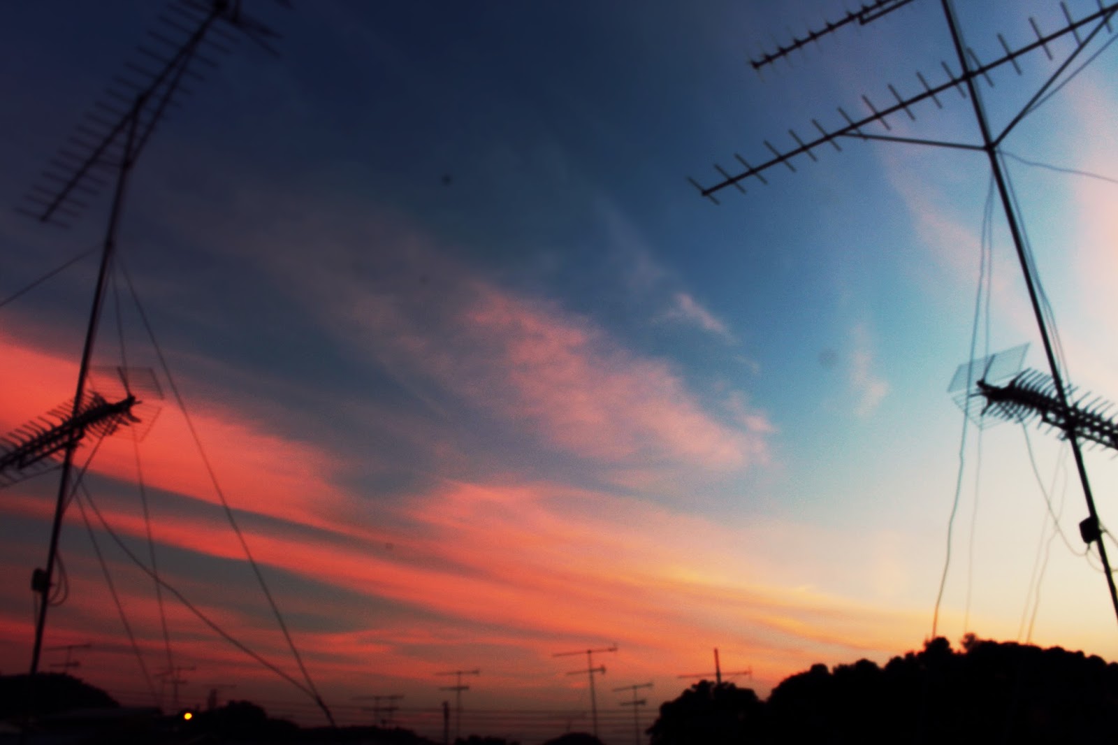 Kumpulan Foto Sunset Atau Senja Dengan Kamera Canon - WEB | LOVEHEAVEN 07