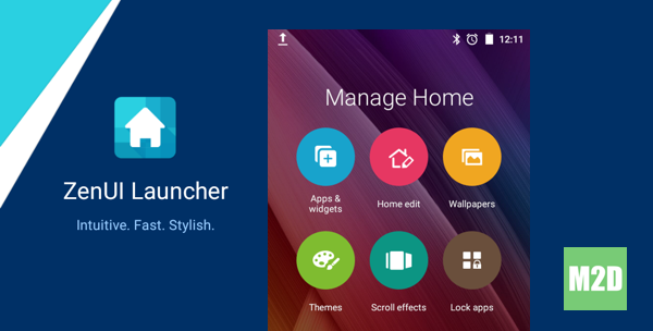 Download ASUS ZenUI Launcher untuk Semua Perangkat Android 4.3