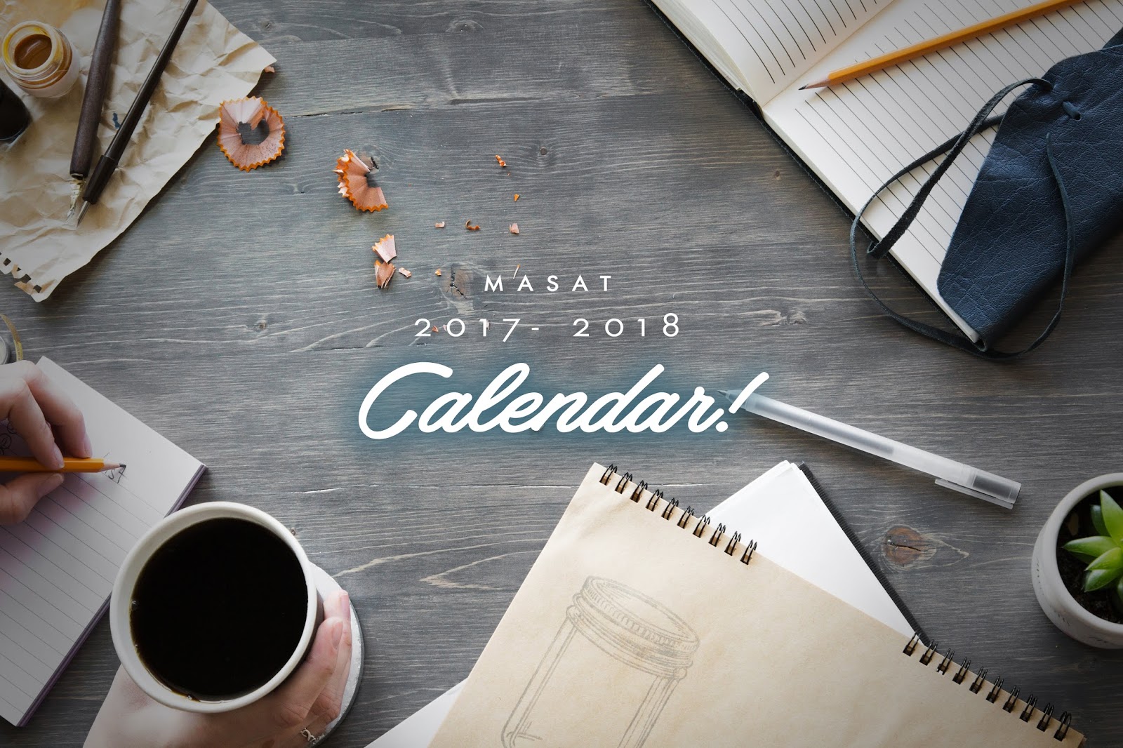 Calendar | MASAT