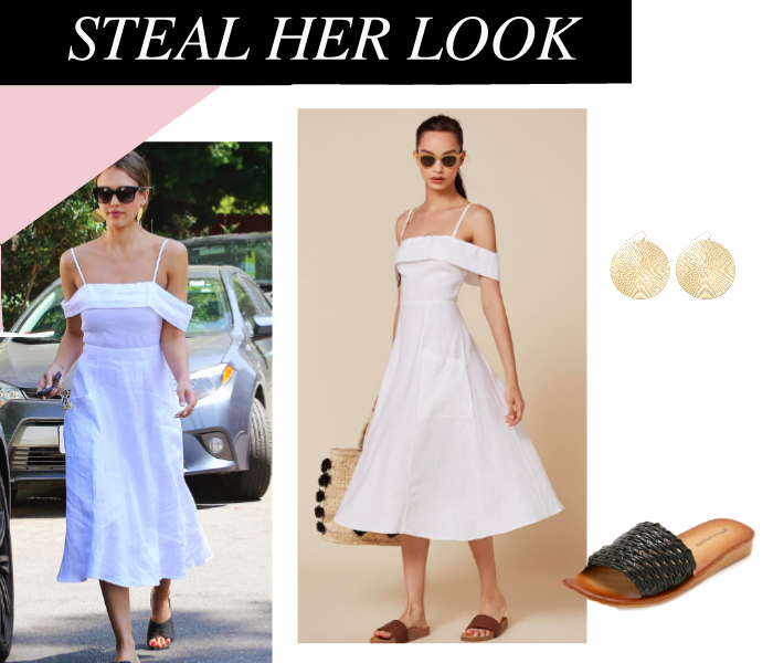 Steal her Look: Jessica Alba | Viva Fashion