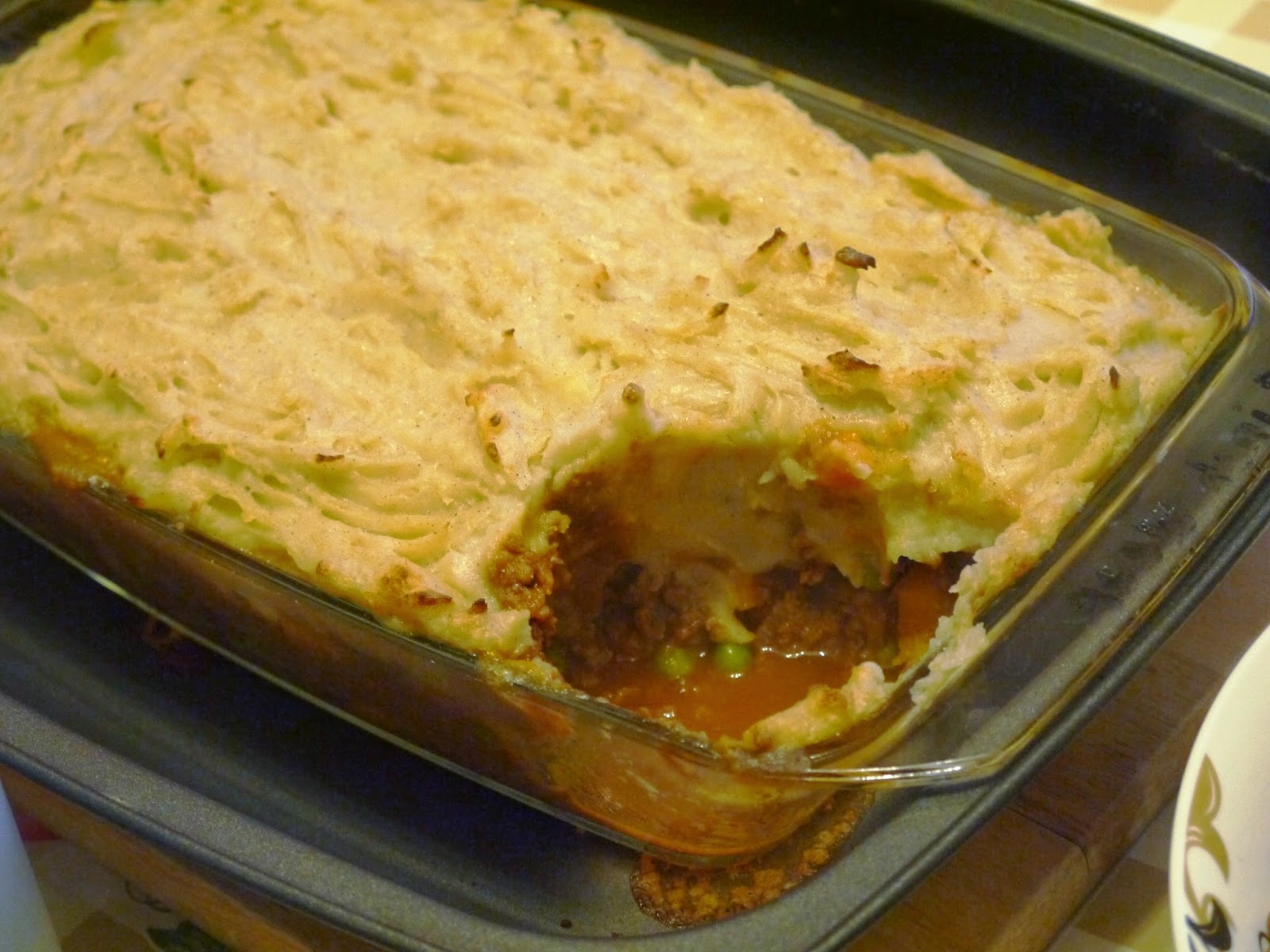This Muslim Girl Bakes Proper Shepherd S Pie