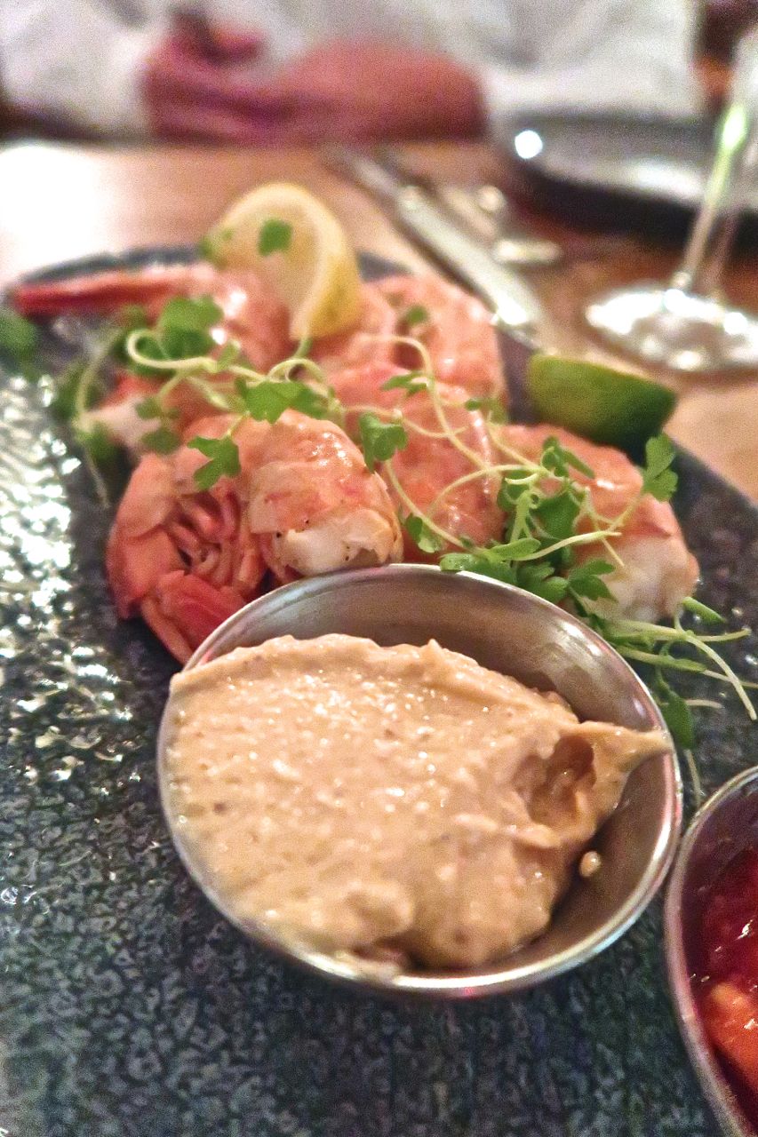 Scrumpdillyicious Stiltsville Fish Bar in Miami South Florida Seafood