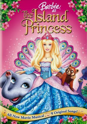 Watch Barbie as the Island Princess (2007) Movie Online For Free in