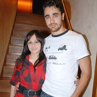 Imran Khan Actor With Girlfriend Pictures,Images for 2011 | All About