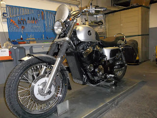 honda vt500 scrambler