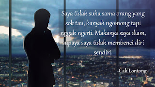 11+ Paling Baru Kata Kata Sujiwo Tejo Tentang Senja