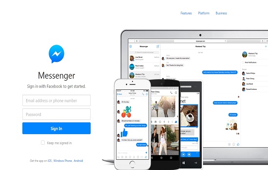 إضافات و برامج كاملة لتشغيل Facebook ماسنجر للكمبيوتر اضافة ماسنجر فيسبوك لكروم Facebook Messenger Panel