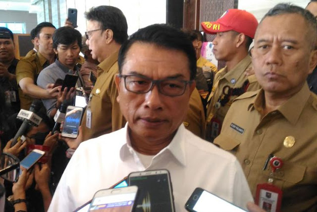 LRT Palembang Merugi, Pak Moeldoko Tak Mau Pemda Mengoceh LRT Palembang Merugi, Pak Moeldoko Tak Mau Pemda Mengoceh