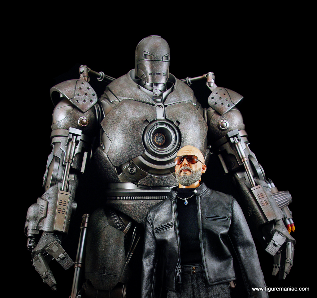 iron monger hot toys
