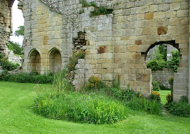 Jervaulx Abbey Jervaulx Abbey