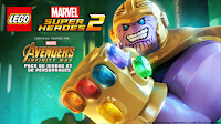 [Switch] LEGO Marvel Super Heroes 2 dévoile en trailer son pack de niveau et de personnages inspirés d'Avengers : Infinity War