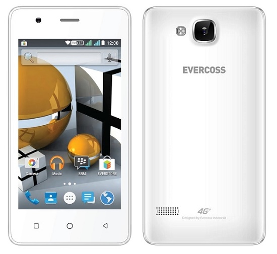 spek dan Harga Evercoss Winner T 4G M40 spek dan Harga Evercoss Winner T 4G M40